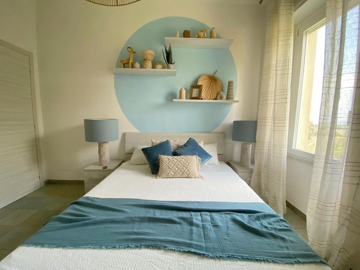 Villa Boeddu, Relax Tra Mare E Campagna Alghero Dış mekan fotoğraf