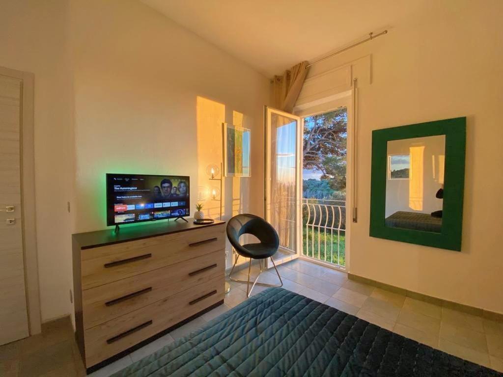 Villa Boeddu, Relax Tra Mare E Campagna Alghero Dış mekan fotoğraf