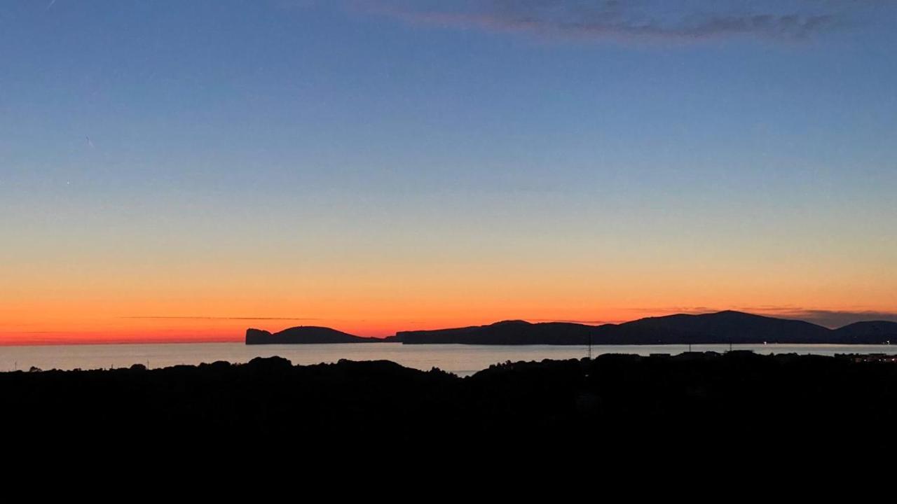 Villa Boeddu, Relax Tra Mare E Campagna Alghero Dış mekan fotoğraf